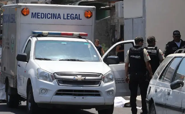 Imagen de boletín: Sentencia máxima agravada de 40 años por el asesinato de 3 personas