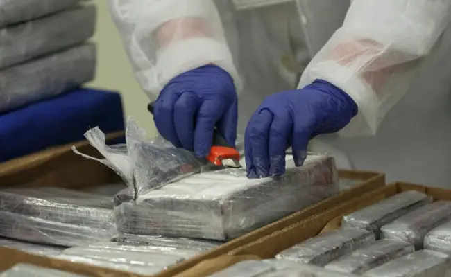 Imagen de boletín: 9 personas son llamadas a juicio por el transporte y acopio de 1,09 toneladas de cocaína