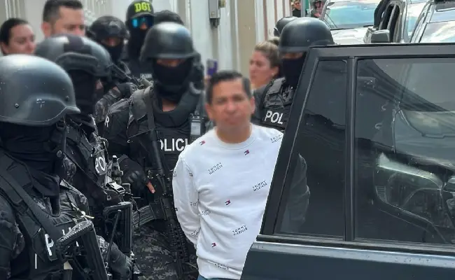 Caso Machalazo: Fiscalía procesa al Alcalde de Machala y a otra persona por presunto enriquecimiento ilícito