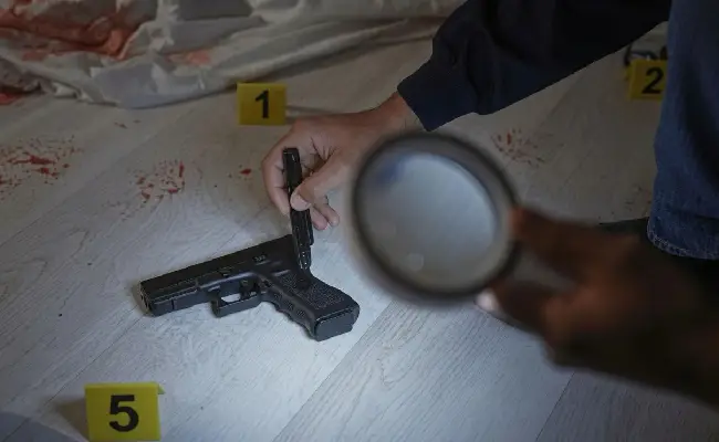 Imagen de boletín: 26 años y 4 meses de prisión de cárcel por el Femicidio de una servidora policial