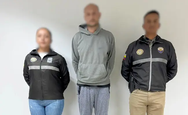 Imagen de boletín: Videos y versiones permitieron formular cargos por desaparición involuntaria