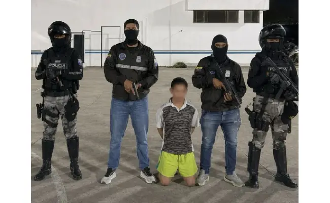 Imagen de boletín: Prisión preventiva por presunto tráfico de 48 kilos de marihuana