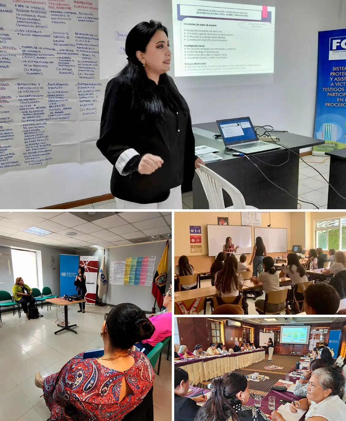 Equipo Especializado en Género