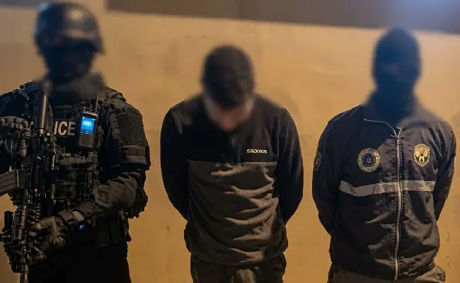 Imagen de boletín: Fiscalía formula cargos contra presunta red dedicada al tráfico ilícito de migrantes