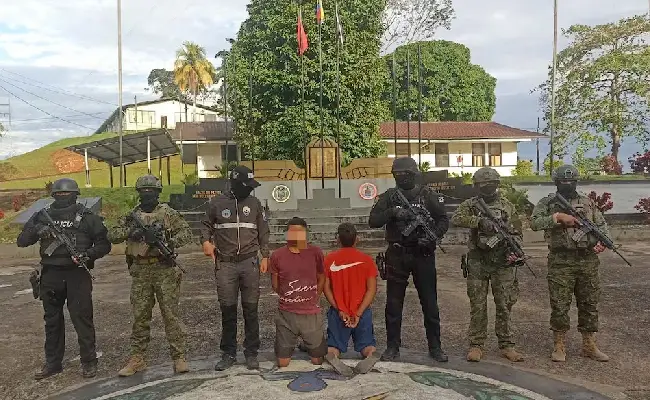 Imagen del boletín: Fiscalía procesa a un adolescente y un adulto por presunto secuestro extorsivo