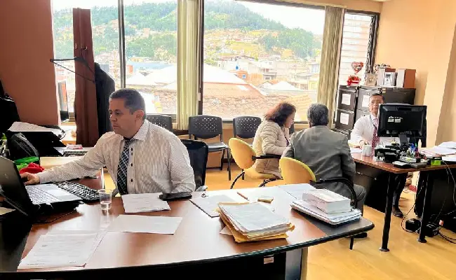 Imagen de boletín: Fiscalía reorganiza sus unidades en Azogues para optimizar la atención ciudadana