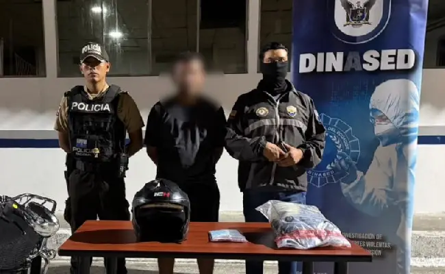 Imagen del boletín: Un presunto femicidio en Guayaquil deja un procesado con prisión preventiva