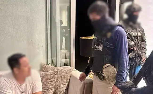 Imagen del boletín: 36 procesados por presunta delincuencia organizada para traficar drogas