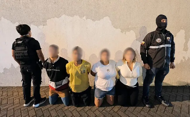 Imagen del boletín: 6 personas fueron procesadas por el delito de extorsión