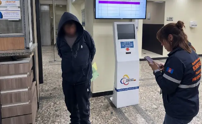 Imagen del boletín: Prisión preventiva para presunto causante del segundo incendio de La Vicentina