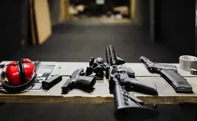 Imagen del boletín: Sentencia de 10 años por tenencia y porte de armas