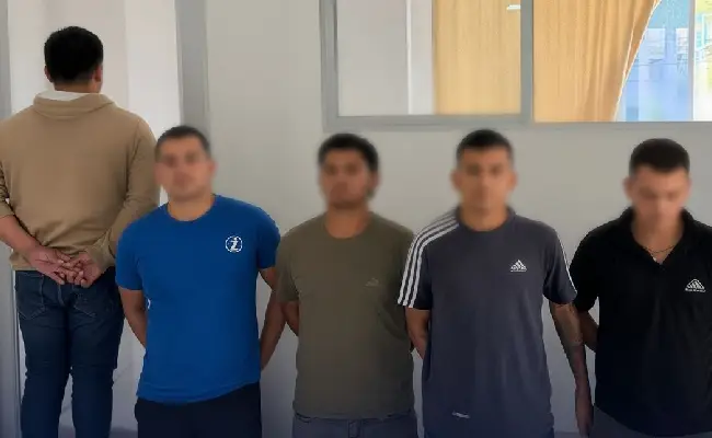 Imagen de boletín: Fiscalía procesa a 4 sospechosos por asalto a trabajadores de una concesión minera