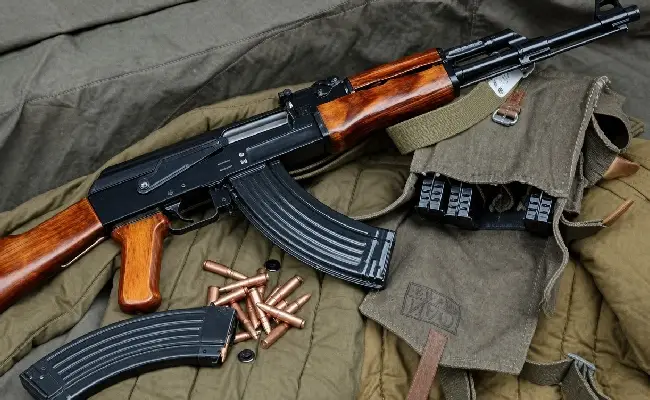 Imagen de boletín: 2 procesados reciben sentencia condenatoria por tráfico ilícito de armas
