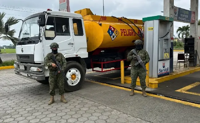Imagen del boletín: 2 procesados por presunto transporte y comercialización ilegal de hidrocarburos