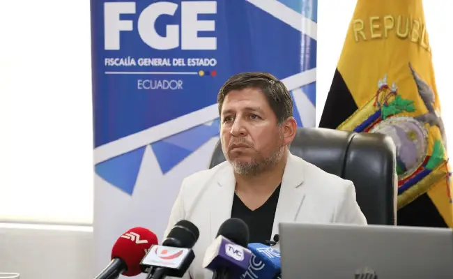 Imagen del boletín: Fiscalía Provincial de Pichincha advierte sobre presunta filtración de información reservada