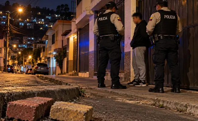 Imagen del boletín: Procesado por presunto porte no autorizado de armas