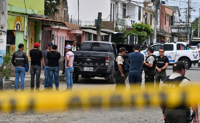 Imagen del boletín: Sentencia de 40 años por múltiple asesinato en Buena Fe