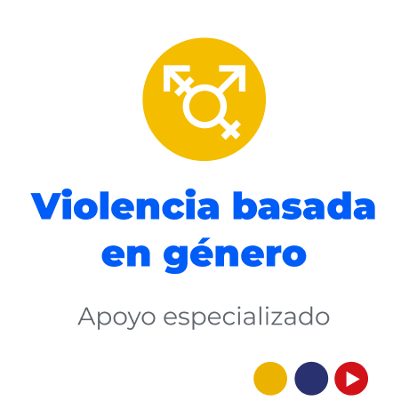 Violencia basada en género