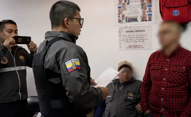 Imagen de boletín: Prisión preventiva para servidor público por presunta oferta de realizar tráfico de influencias