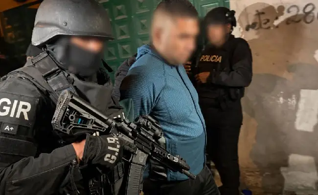 Imagen del boletín: Fiscalía obtiene sentencia condenatoria por delincuencia organizada para la banda de alias Gordo Arturo